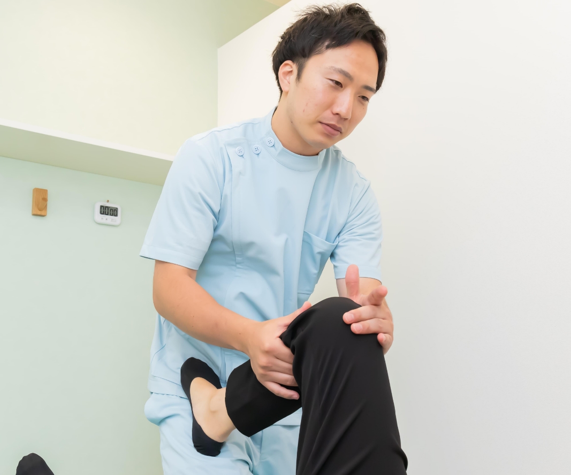 なごみ　性交 豊中市の膝の痛みはお任せください！ - 筋膜専門なごみ鍼灸整骨院 とよなか院